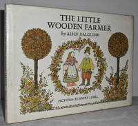 The little wooden Farmer by DALGLIESH, Alice - 1972