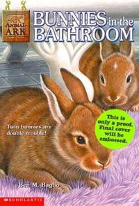 Bunnies in the Bathroom