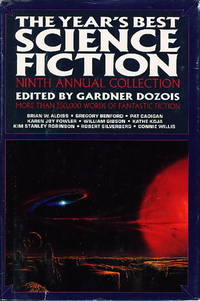 image of THE YEAR'S BEST SCIENCE FICTION: Ninth (9th) Annual Collection.