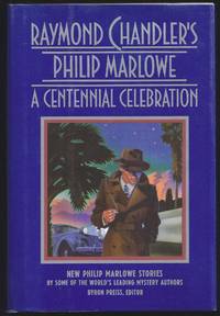 cover of Raymond Chandler's Philip Marlowe: A Centennial Celebration