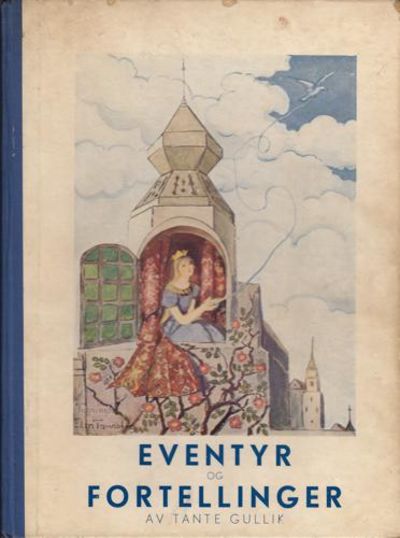 (SØRENSEN, GUDRUN RING) Eventyr og fortellinger.…