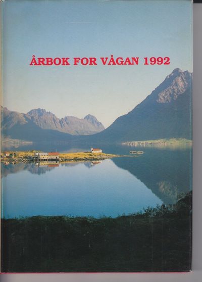 Årbok for Vågan 1992. Skolp 92. 17. årgang.