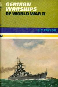 German Warships of World War II