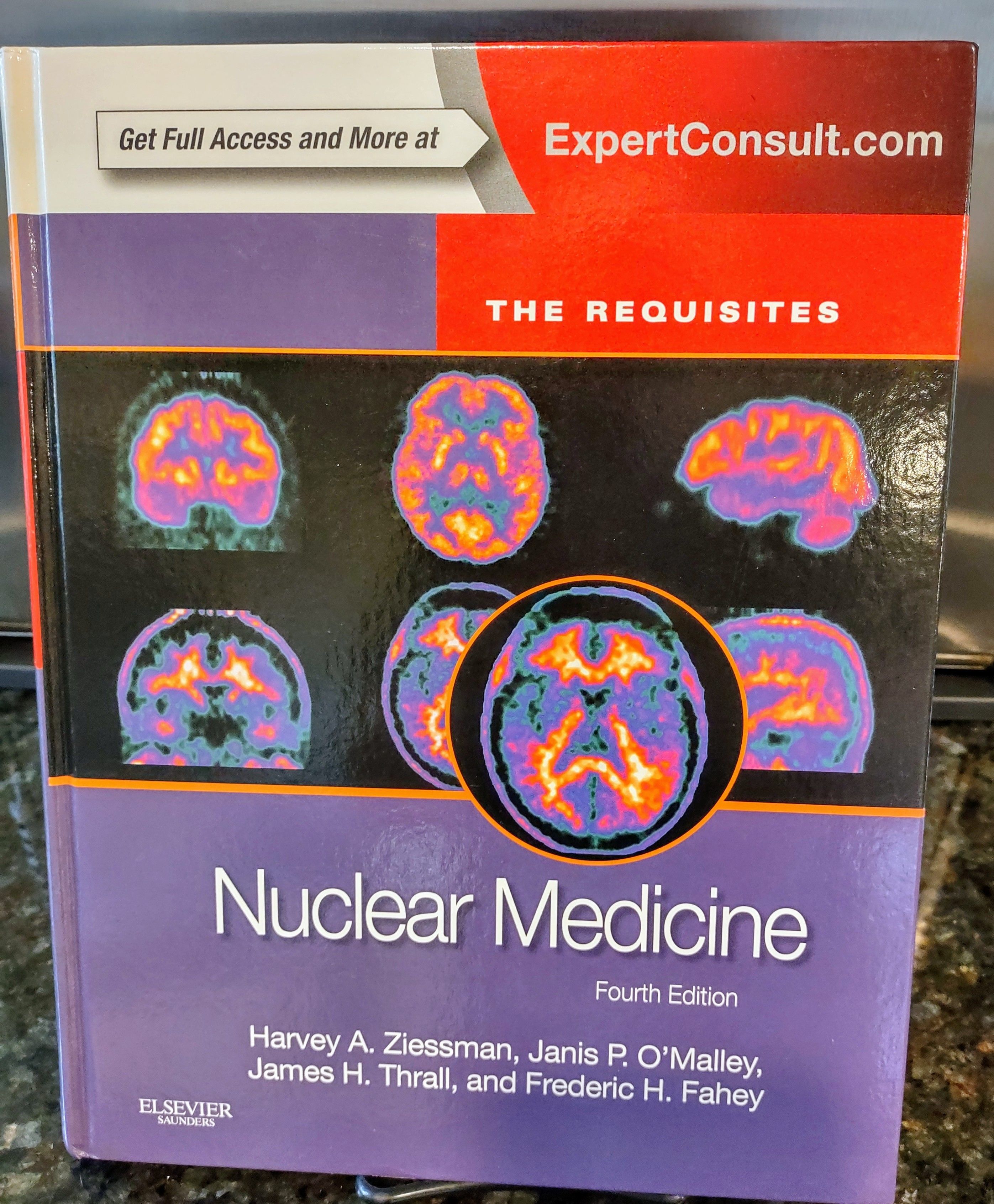 Nuclear Medicine by Harvey A. Ziessman, Janis P. O'Malley, James H