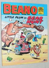 Beano Comic Library No.118. Little Plum in Bear Hunt