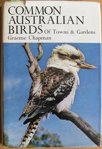 cover of Common Australian Birds of Towns and Gardens