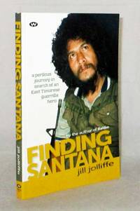 Finding Santana by Jolliffe, Jill - 2010