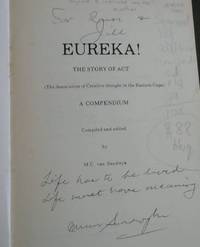 image of Eureka! The Story of ACT (The Association of Creative thought in the Eastern Cape) - A Compendium