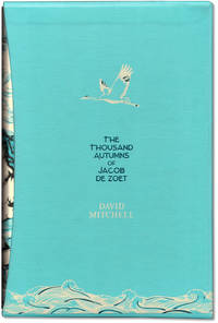 The Thousand Autumns of Jacob de Zoet. by MITCHELL, David - 2010.