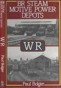 BR Steam Motive Power Depots : WR