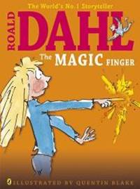 The Magic Finger by Roald Dahl - 2014-09-06