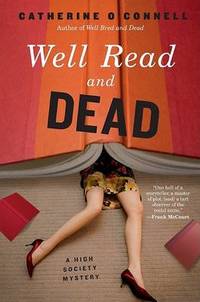 Well Read and Dead: A High Society Mystery