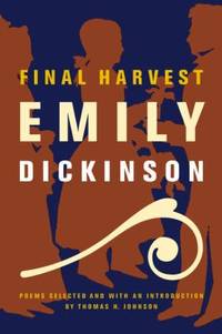 Final Harvest : Poems