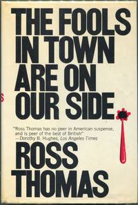 cover of The Fools in Town Are on Our Side