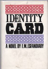 Identity Card de ESFANDIARY, E. M - 1966