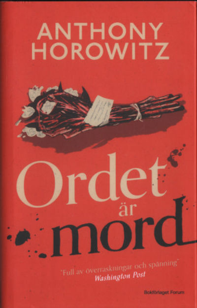 ORDET ÄR MORD.