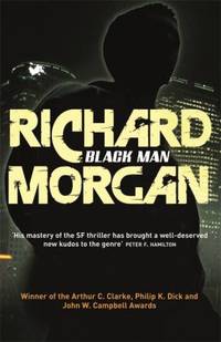 Black Man. Richard Morgan