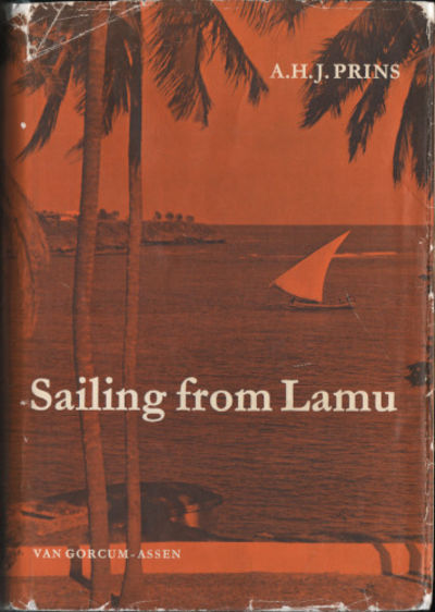 SAILING FROM LAMU. A Study of Maritime Culture in…