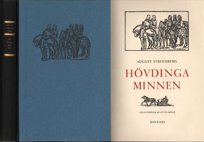HÖVDINGAMINNEN.