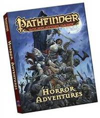 image of Pathfinder Roleplaying Game: Horror Adventures Pocket Edition