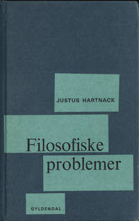 FILOSOFISKE PROBLEMER og filosofiske…