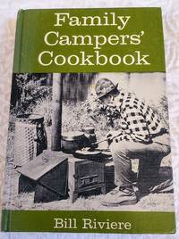 image of FAMILY CAMPERS' COOKBOOK