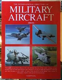 image of The International Directory of Military Aircraft 2000/01