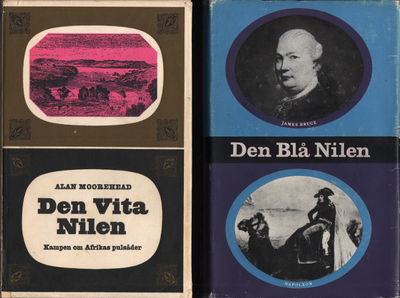 DEN VITA NILEN - DEN BLÅ NILEN.