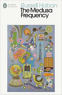 cover of The Medusa Frequency