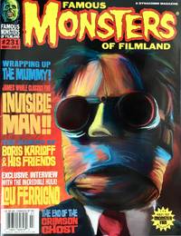 FAMOUS MONSTERS of FILMLAND No. 231 (NM)