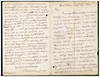 Autograph letter signed to N. O. Round