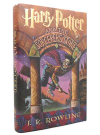 HARRY POTTER AND THE SORCERER&#039;S STONE by J. K. Rowling - 1998