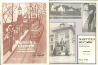Warwick's Historic Homes, Places and Personalities 2 Vol. Set