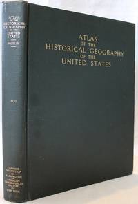 image of Atlas of the Historical Geography of the United States