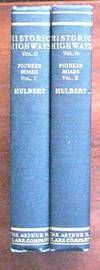 Pioneer Roads and Experiences of Travellers by Hulbert, Archer Butler - 1904