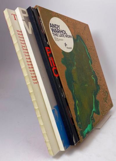 Andy Warhol. The Late Work. 1-3. Vol 1: Texts.…