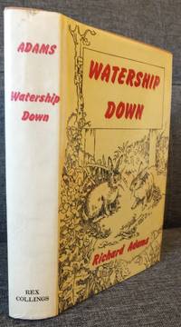 Watership Down by Adams, Richard - 1973