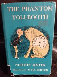 The Phantom Tollbooth by Norton Juster - 1961