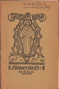Ljusdals kyrka. Minnesskrift med anledning af…