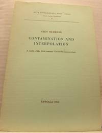 Contamination and interpolation. A study of the 15th century Columella manuscripts.