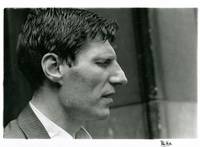 image of Photograph of Alexander Trocchi at the 1962 International Writers Conference