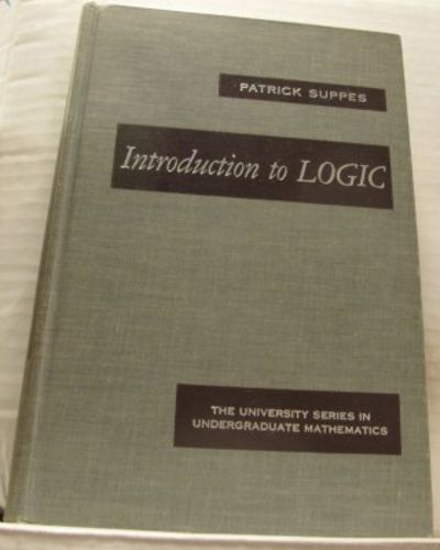 Introduction to Logic.
