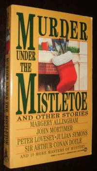 cover of Murder Under the Mistletoe and Other Stories