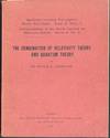 View Image 2 of 2 for The combination of relativity theory and quantum theory. Offprint Inventory #36294