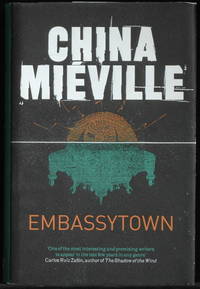 cover of Embassytown