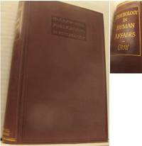 Psychology in Human Affairs.