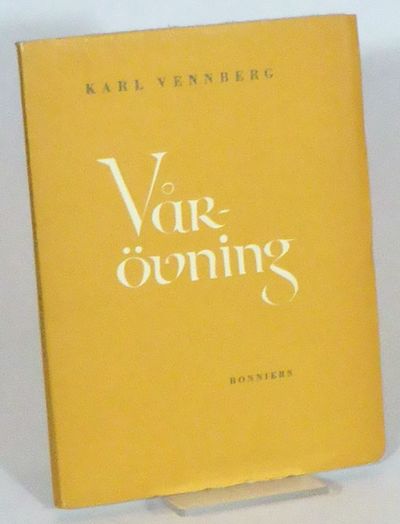 Vårövning.