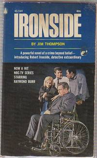 Ironside by THOMPSON, Jim - 1967