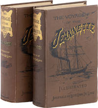 The Voyage of the Jeannette. The Ship and Ice Journals of George W. De Long, Lieutenant-Commander U.S.N. and Commander of the Polar Expedition of 1879-1881