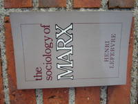 Sociology of Marx